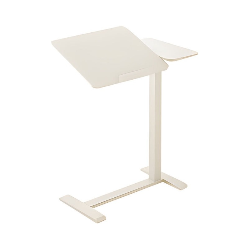 Home Office With Two Desks - 공압식 높이 조절 가능 이동식 책상,