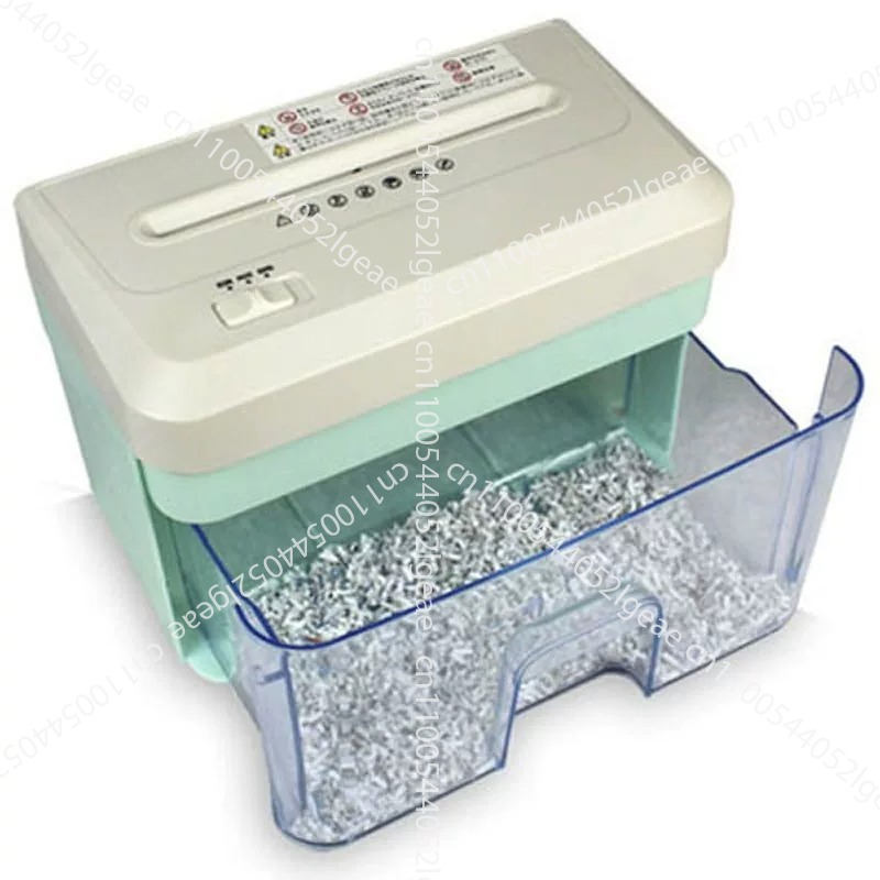 Home Office Paper Shredder - AR210D 2.1L 전기 미니 분쇄기 파일