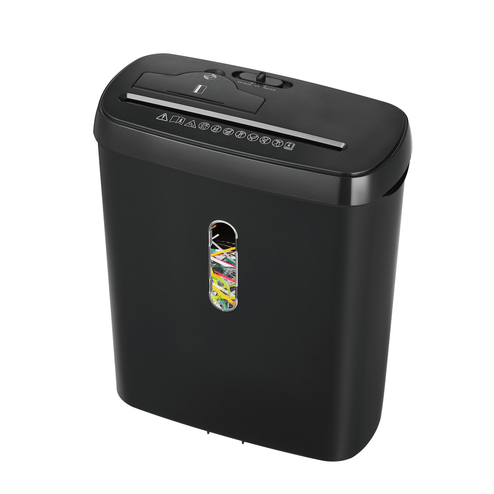 Home Office Paper Shredder - 종이 분쇄기 사무용 11-12L 대용량 전기식