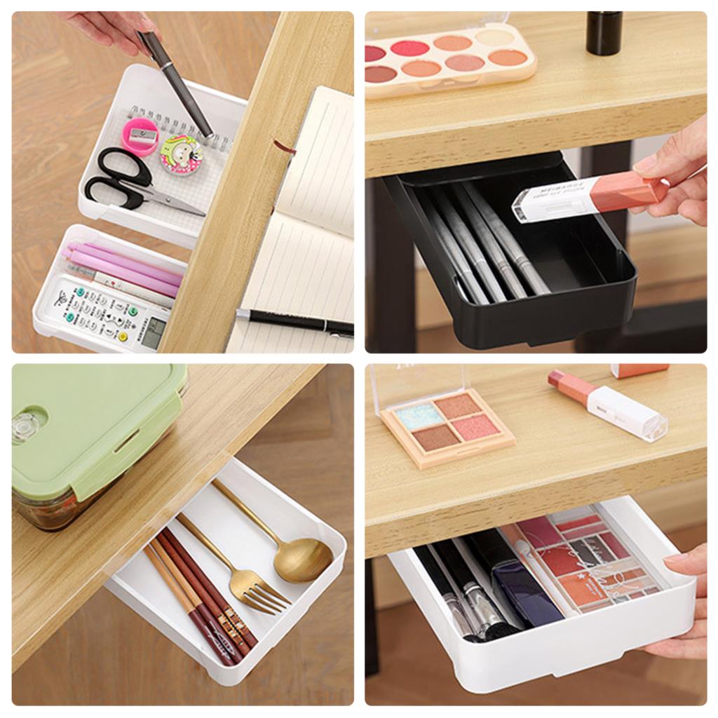 책상 보관함 아래에 숨겨진 작은 책상 서랍은 혼란을 줄 - Desk Drawer Small 리뷰 및 가격