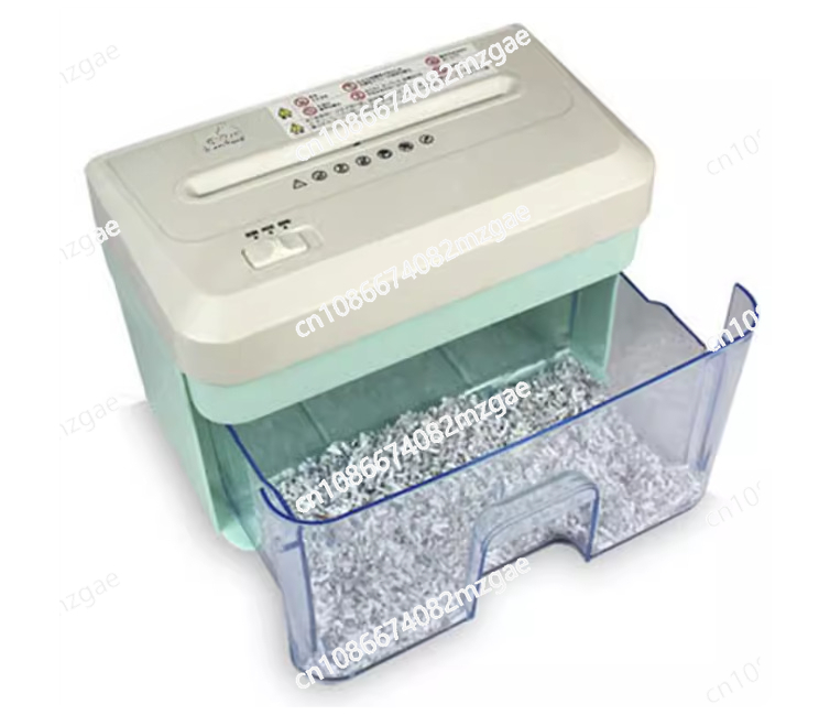전기식 기밀 데스크탑 분쇄기 - 크로스컷 용지 사무실  - Home Office Paper Shredder 리뷰 및 가격