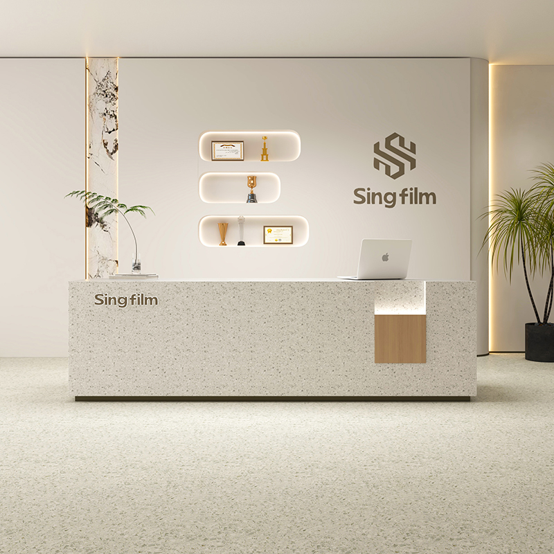 금전 등록기 럭셔리 책상 성인 디자이너 성인 현대 리셉 - Home Office With Two Desks 리뷰 및 가격