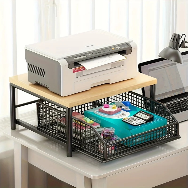 서랍과 베이킹 랙이 포함된 수직형 전자레인지 스탠드,  - Desk Drawer Small 리뷰 및 가격