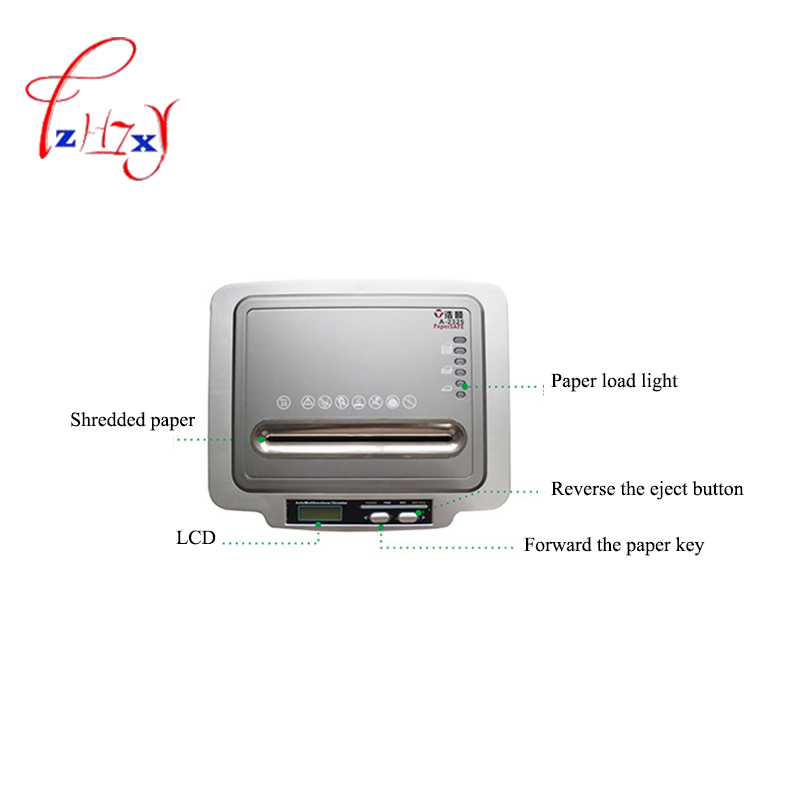 30L 전기 종이 분쇄기 사무실 홈 분쇄기 파괴자 기요 - Home Office Paper Shredder 리뷰 및 가격