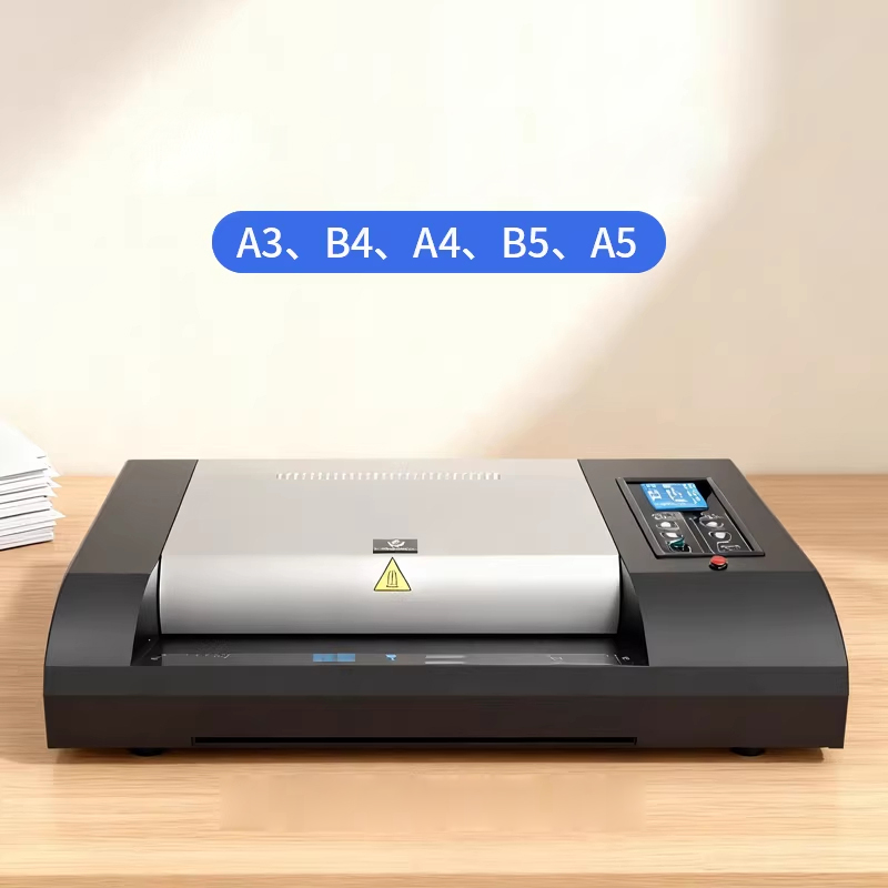 A3/A4 문서 사진 열/냉 라미네이팅 기계 6롤러 라 - Home Office Photos 리뷰 및 가격